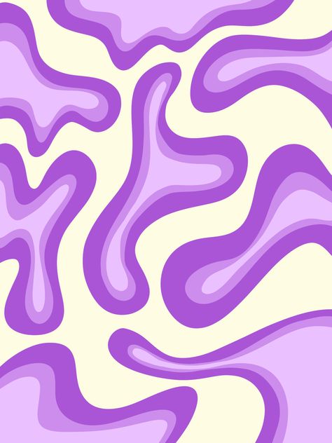 Wavy Aesthetic, Wavy Wallpaper, Wavy Pattern, Wavy Background Aesthetic, Purple Waves Wallpaper, Wavy Blue Wallpapers, Purple Groovy Wallpaper, Wavy Purple Wallpaper, Psychadelic Backgrounds Purple