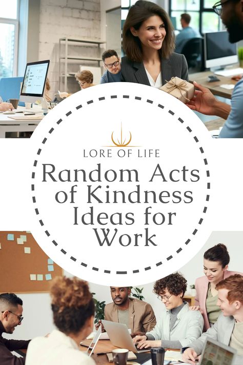 Discover simple yet impactful random acts of kindness that can elevate morale in the workplace. From small gestures like bringing in coffee to recognising colleagues' hard work, these ideas foster a positive and collaborative environment. Learn how generosity and appreciation can transform dynamics, boost team spirit, and increase job satisfaction | Random Acts of Kindness | Workplace Morale Boosters | Positivity | Team Building Activities | Employee Appreciation Activities Team Building, Boost Team Morale, Staff Motivation Ideas Morale Boosters, Workplace Wellbeing Activities, Fun Things To Do With Coworkers, Kindness Team Building Activities, Building Team Morale, Workplace Morale Boosters Ideas, Random Acts Of Kindness Workplace