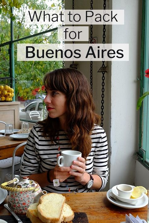 The Perfect Women's Packing List for Buenos Aires, Argentina - Ecocult Womens Packing List, Buenos Aires Travel, South America Travel Itinerary, Antarctica Cruise, South America Map, South America Destinations, Alison Brie, Argentina Travel, Travel South