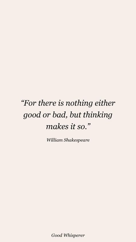 There Is Nothing Good Or Bad, There Is Nothing Either Good Or Bad, Shakespeare Quotes Tattoos, Tattoos Rib Cage, Tattoos For Men On Chest, Rib Cage Tattoos For Women, Quote Fonts, Funny Shakespeare Quotes, Rib Cage Tattoos