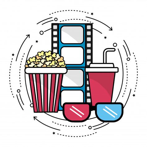 Movie Illustration Icon, Movies Icon, Movie Vector, Netflix Icon, Cinema Party, Movie Tracker, Movie Icon, Cinema Colours, Sunday School Crafts For Kids