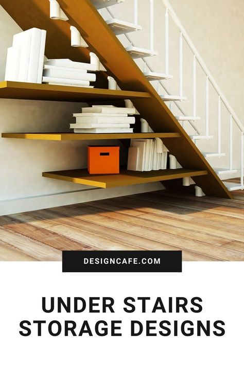 Under stairs storage design ideas for small spaces Under Staircase Design, Design Under Staircase, Stairs Storage Design, Under Staircase Ideas, Storage Under Staircase, Small Space Staircase, Under Staircase, Storage Design Ideas, Space Saving Staircase