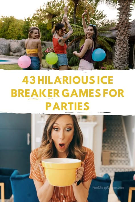 Ice Breaker For Teens, Ice Breakers For Women, Adult Ice Breakers, Group Ice Breaker Games, Virtual Communication, Diwali Games, Ice Breaker Games For Adults, Group Ice Breakers, Funny Ice Breakers