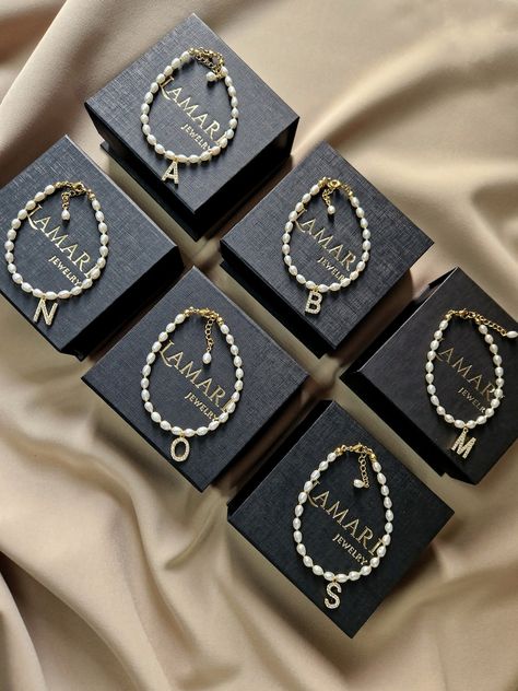 Personalized Bridesmaid Gifts, Bridesmaid Bracelet With Initial, Custom Bridesmaid Proposal Gift, Name Bracelet Gift for Her, Bestie Gift - Etsy Simple Bridesmaids Gifts, Bridesmaid Box Gifts, Bridesmaid Personalized Gift, Bridesmaid Friendship Bracelets, Simple Bridesmaids Proposals, Bridesmaid Baskets Gift, Custom Bridesmaid Gifts, Bridesmaid Proposal Decor, Vintage Bridesmaid Proposal