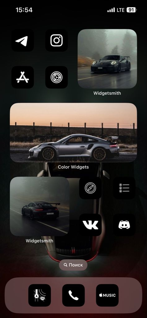 Wallpaper “Porsche” Ios 16 Home Screen, 17 Aesthetic, Wallpaper Ios, Ios 17, Ios 16, Home Screen, Car Wallpapers, Porsche, Ios