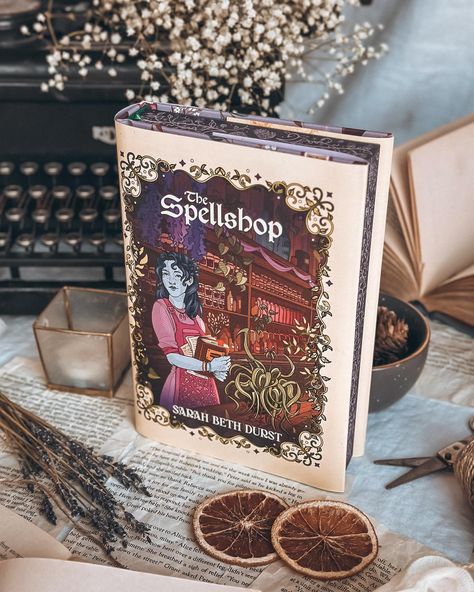 The Spellshop Book Aesthetic, The Spellshop Fanart, Book Paintings, Books Recommendation, Dark Truth, Pretty Books, In Flames, The Spell, Book Recs