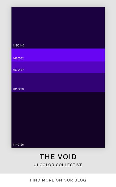 Dark and creepy color palette good for scary or halloween themed design or art projects. Use this free color scheme from UI Color Collective today! #colorpalette #halloween Scary Colour Palette, Dark Theme Color Palette, Dark And Creepy, Showcase Ideas, Ui Color, Website Color Palette, Flat Ui, Palette Design, Dark Theme