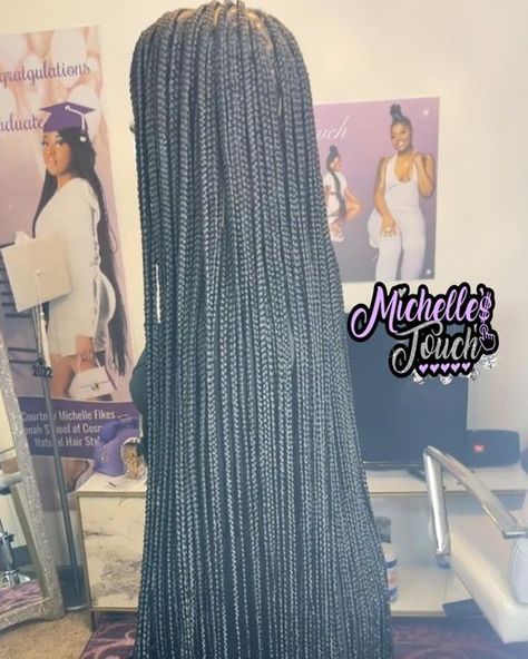 Smeduim Knotless Braids, Smeudim Knotless Braids, Smeaduim Knotless Braids, Shmedium Knotless Braids Long, Full Knotless Braids, Long Smeduiem Knotless, Smedium Knotless Thigh Length Braids, Xs Knotless Braids, Smeduiem Knotless