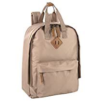 Check this out! Travel Backpack Carry On, College Backpack, Travel School, Backpacking Packing, Large Backpack, Classic Backpack, Back Strap, Laptop Backpack, Canvas Leather