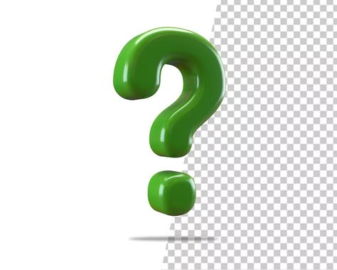 Question mark green symbol 3d design #question #ask #quiz Green Question Mark, Pop Art Background, Question Sign, 3d Icons, Question Mark, Art Background, 3d Design, Nail Inspo, Green Colors