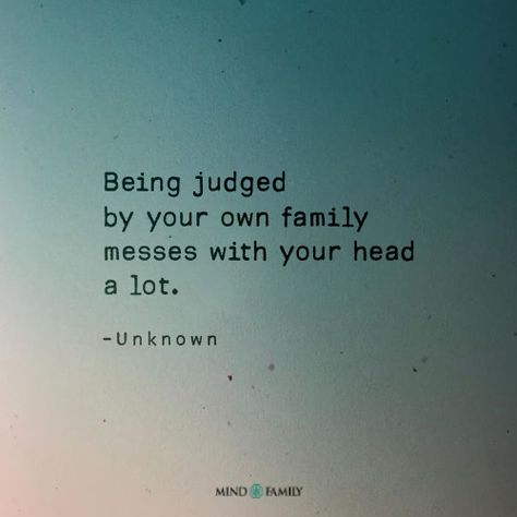 Family judgment hits harder than most realize 💔🤕 . . . . . . #mindfamily #familyquotes #familyguidequotes #toxicfamilyquotes #familytipsquotes #familyadvicequotes Breaking Family Quotes, Family Rejection Quotes, Family Favoritism Quotes, Favoritism Quotes Family Truths, Quotes About Bad Parents, Messed Up Family Quotes, Disfunction Family Quotes, Disowning Family Quotes, Family Drama Quotes