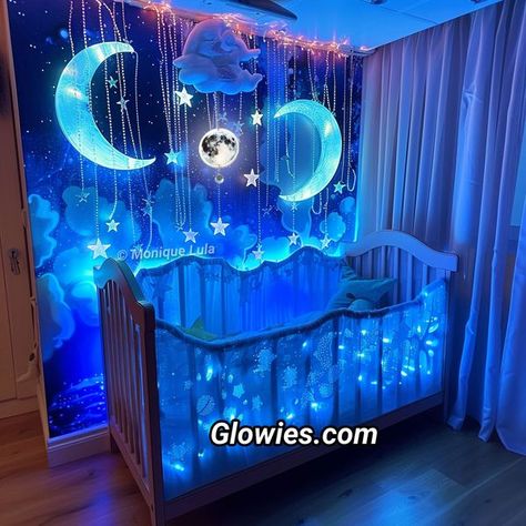 Fairytale Furniture, Monique Lula, Rock Room, Beautiful Bedroom Decor, Baby Luna, Rock A Bye Baby, Red Pandas, Baby Room Design, Beautiful Bedroom