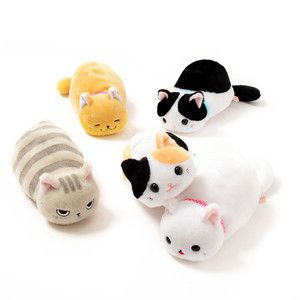 Toys Aesthetic, Cats Toys, Plush Collection, Otaku Mode, Tokyo Otaku Mode, Kawaii Plush, Kawaii Plushies, Cute Pillows, Cat Crafts