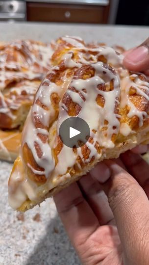 Danish Ring, Pecan Danish, Water Icing, Orange Extract, Splash Of Water, Active Dry Yeast, Roasted Walnuts, Fresh Orange, Sweet Roll