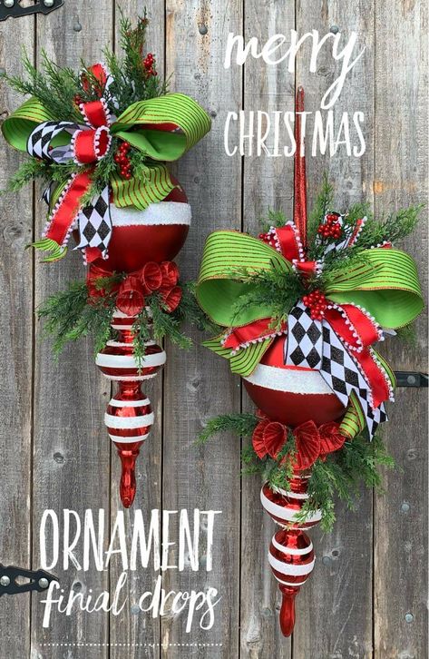 Traditional Christmas Tree Ideas, Christmas Tree Ideas Decorating, Pencil Christmas Tree Ideas, Christmas Topiary, Christmas Crafty, Red And Green Christmas, Christmas Centerpieces Diy, Pencil Christmas Tree, Traditional Christmas Tree