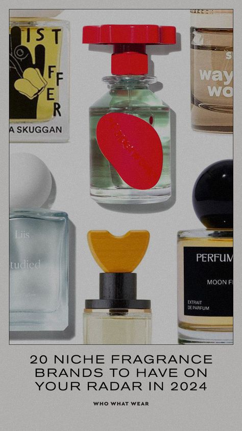 We've put together a list of 20 niche fragrances that you should try in 2024, from the mystical Vyrao to the luxurious Perfumehead. Niche Parfum Fragrance, Vyrao Fragrance, Niche Perfume Collection, Niche Fragrances, Perfume Names, Indie Perfume, Trending Skincare, Summer Perfume, Niche Perfume