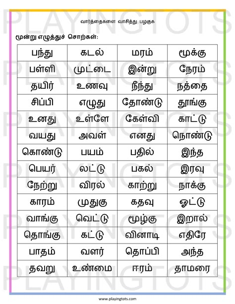 Free Tamil Learning Worksheets PDF for Toddlers and Preschoolers! Tamil Reading Practice, Tamil Writing, Quiet Book Printables, Tamil Worksheet, Letter Writing For Kids, Tamil Alphabets, Reading Practice Worksheets, Learn Tamil, Tamil Learning