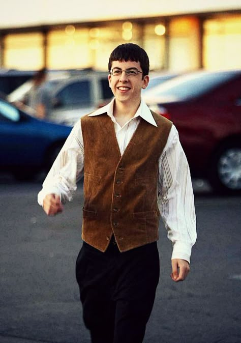 Super Bad Costume, Super Cool Pelicula Mclovin, Mc Lovin Costume, Superbad Wallpaper, Superbad Aesthetic, Mr Worldwide Costume, Superbad Costume, Mclovin Costume, Christopher Mintz Plasse