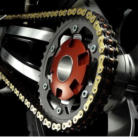 It requires a motorcycle chain sprocket wear guide with long-lasting tips to tell the symptoms & How often to replace the sprocket. Also learn to increase/decrease the speed & acceleration Baby Book Pages, Motorcycle Wear, Chain Sprocket, Motorcycle Jeans, Tire Change, Motorcycle Chain, Motorcycle Tires, Motorcycle Exhaust, Custom Motorcycle