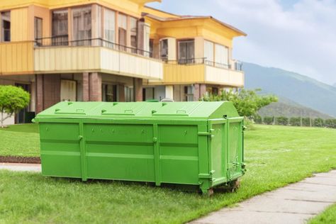 Thinking About Renting a Dumpster? Get Tips for Your Project Dumpster Rental, Electronic Waste, Dumpsters, Waste Management, Fort Collins, Fort, Quick Saves