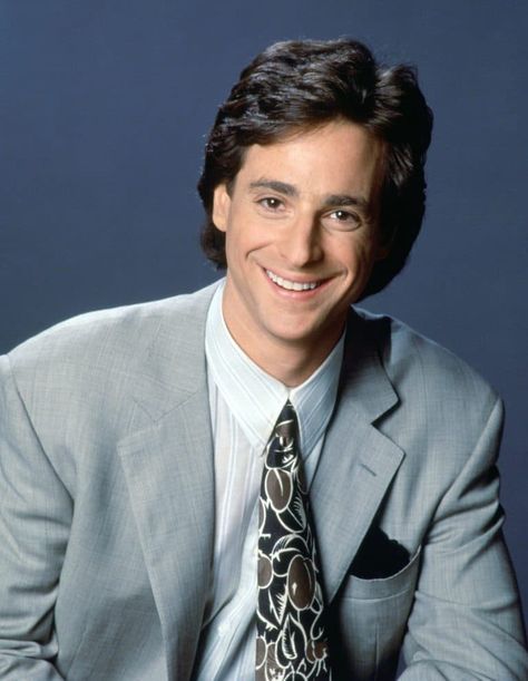 Breaking: Bob Saget, Star of 'Full House,' Dies At Age 65 Danny Tanner, Famous Comedians, Funny Home Videos, House Dr, Bob Saget, Ted Mosby, House Shifting, Fuller House, Candace Cameron