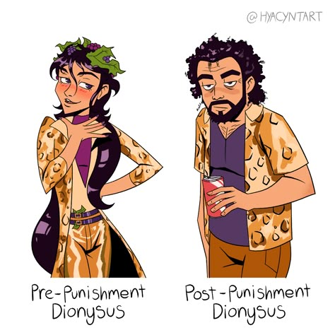 Dionysus Fanart, Percy Jackson Comics, Zio Rick, Rick Riordan Series, Greek Mythology Humor, Percy Jackson Head Canon, Percy Jackson Quotes, Percy Jackson Fan Art, Percy Jackson Characters