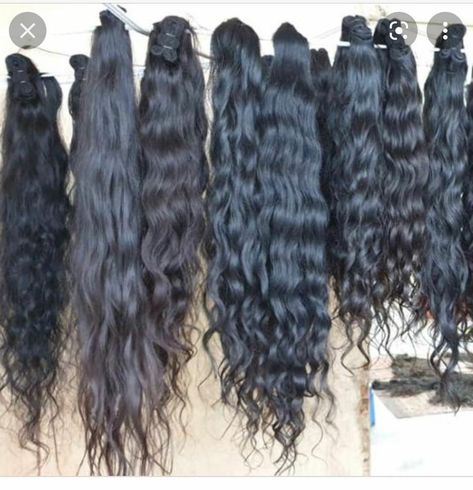 Raw Human Hair extensions Raw Human Hair, Brand Esthetics, Indian Hair Extensions, Raw Indian Hair, Wavy Hair Extensions, Hair Business, Natural Hair Extensions, Black Hair Extensions, Indian Human Hair