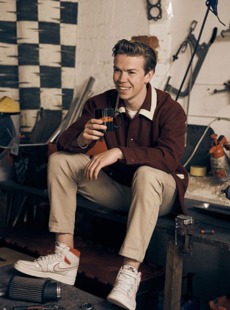 Will Poulters Squad on Twitter: "Will Poulter for @esquiresg… " Will Poulter, Maze Runner Cast, The Maze Runner, Celebrity Portraits, The Secret History, Maze Runner, Chris Hemsworth, Narnia, Celebrity Crush