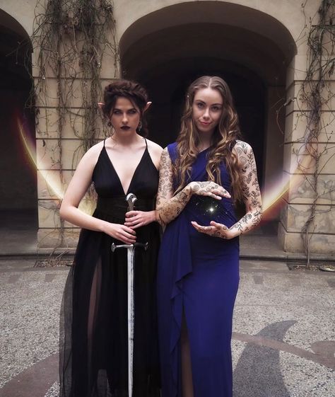 Nesta Cosplay Acotar, Nesta Archeron Dress, Nesta Archeron Cosplay, Nesta Cosplay, Acotar Cosplay, Monika Cosplay, Fae Cosplay, Archeron Sisters, Nesta Archeron