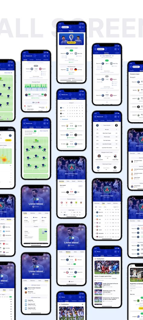 Sport App Design, Statistics App, Web Sport, Ux Case Study, Live Streaming App, Football App, Charity Foundation, Sports Predictions, Ui Ux App