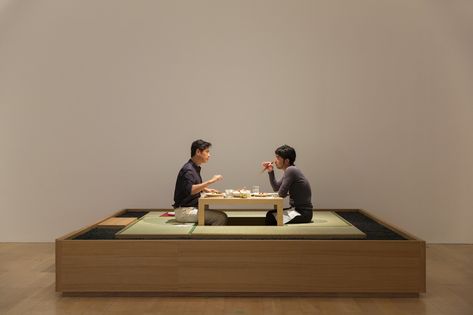 Lee Mingwei, Relational Aesthetics, Lee Mingwei, Relational Art, Art Terms, Exhibition Space, Art Practice, Stage Design, Museum Of Fine Arts, Art Google