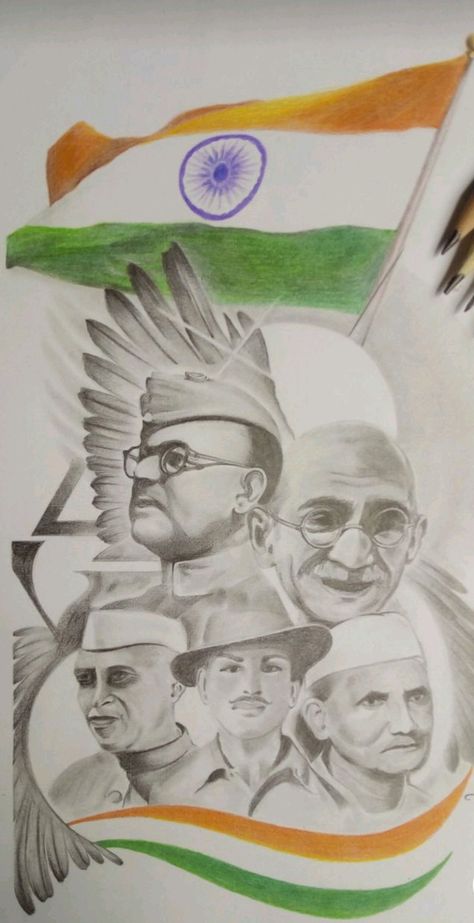 Indian Army Sketch, Cool Dragon Drawings, Army Drawing, Soldier Drawing, Dragon Drawings, Indian Symbols, Flag Drawing, Diwali Decorations At Home, Beach Background Images