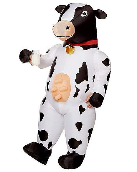 Chicken Costumes, Cow Costume, Funny Halloween Costume, Full Body Costumes, Inflatable Costumes, The Barnyard, Animal Costumes, Halloween Inflatables, Easy Costumes