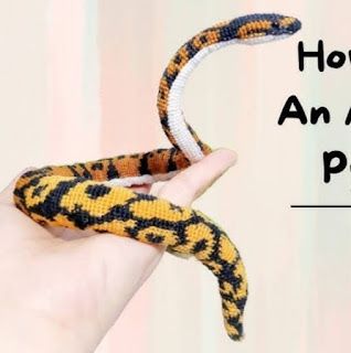 PATRONES AMIGURUMI GRATIS: PATRON GRATIS SERPIENTE AMIGURUMI 68827 🐍 Crochet Bebe, Crochet Projects, Amigurumi, Internet, Crochet, Molde