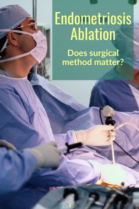 Ablation Surgery, Preparing For Surgery, Laser Surgery, Pelvic Pain, Alternative Therapies, Massage Techniques, Surgery, Matter, Health