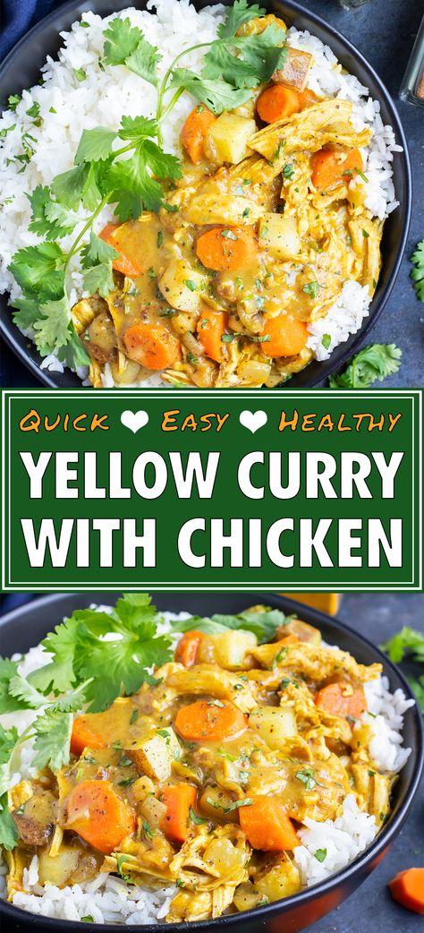 Chicken Coconut Curry Instant Pot, Yellow Curry Crockpot Recipes, Instant Pot Chicken Curry Recipes Easy, Healthy Yellow Curry Recipes, Instant Pot Chicken Curry Indian, Yellow Chicken Curry Recipe Easy, Pressure Cooker Curry Chicken, Instapot Curry Chicken Recipes, Chicken Curry Pressure Cooker