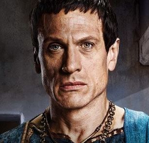 Crassus Simon Merrells, Marcus Licinius Crassus, Rome Costume, Spartacus Series, Mansa Musa, 300 Movie, Sci Fi Costume, Roman Characters, Michael Moorcock