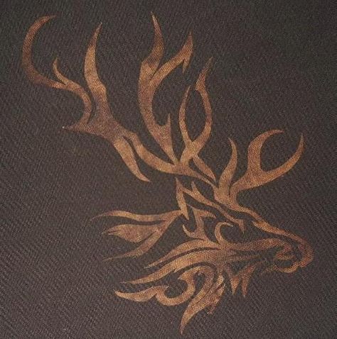 Elk celtique 3 Silhouette appliques | Adorables Deer Memorial Tattoo, Jd Tattoo, Bow Hunting Tattoos, Moose Applique, Deer Head Tattoo, Tattoo Memorial, Leather Burning, Tattoo Silhouette, Coloring Stuff