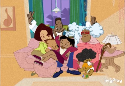 Butterflies, paradise, them bullets left out the wind ... … #random #Random #amreading #books #wattpad Proud Family, Family Theme, Fact Families, Family Cartoon, Cartoon Tattoos, Family Matters, Destiny's Child, Black Cartoon, Theme Song