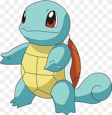 Squrtile Pokemon Cute, Squirtle Pokemon Art, Squirrel Pokemon, Pokémon Cartoon, Pokemon Fire Red, Pikachu Pokemon Go, Pokemon Decal, Nella The Princess Knight, Pichu Pokemon