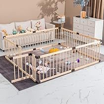 Large Playpen, Toddler Playpen, Baby Jail, Playpen Baby, Baby Play Areas, Baby Play Yard, Play Pen, Baby Activity Center, Baby Playpen