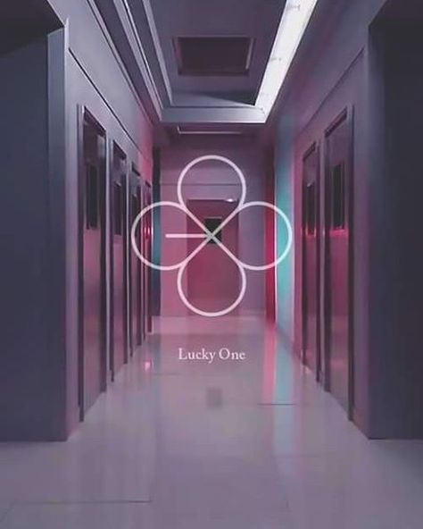 Exo Lucky One Mv, Exo Lucky, Space Things, Exo Lucky One, Solar Planet, One Wallpaper, Exo Logo, Exo Kokobop, Pop Wallpaper