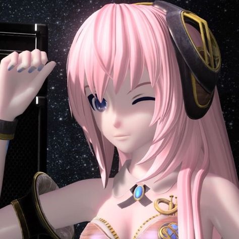 Module: Megurine Luka v4 Luka Vocaloid, Yandere Simulator Characters, Luka Megurine, Megurine Luka, Project Diva, Vocaloid Characters, Night Fever, Hatsune Miku, Pink Hair