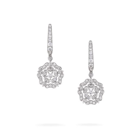 The Holiday Edit | Luxury Gifts | Garrard Garrard Jewelry, Mini Icons, Tudor Rose, Wedding Day Jewelry, Diamond Jewel, Fun Jewelry, The Tudor, Platinum Jewelry, English Rose