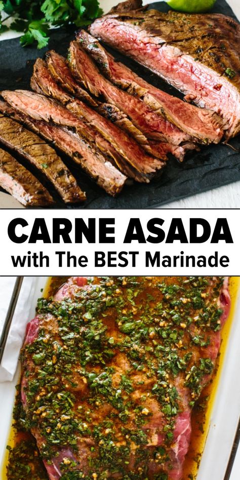 Best Carne Asada Recipe, Authentic Carne Asada Recipe, Authentic Carne Asada, Carne Asada Recipes Marinade, Asada Marinade, Carne Asada Recipe, Carne Asada Marinade, Carne Asada Recipes, Meat Eater