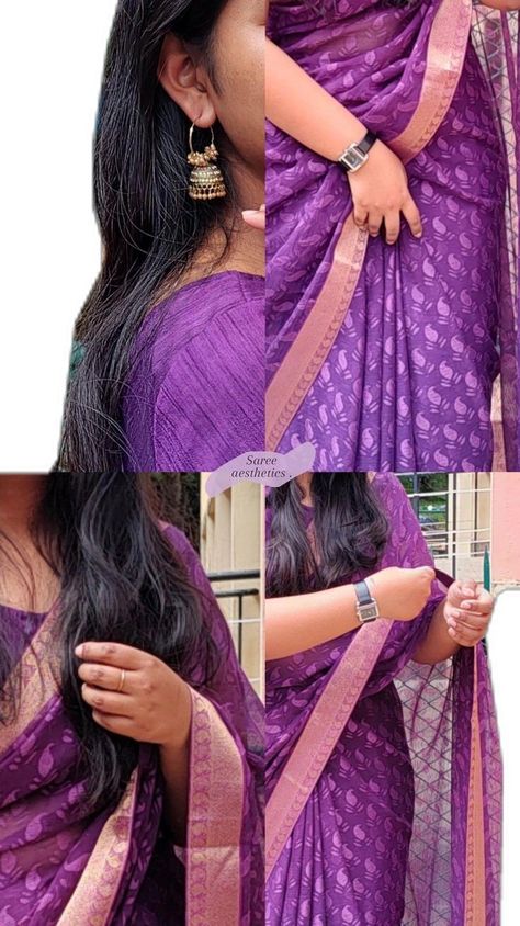 Saree Photography Ideas At Home, Traditional Look Photoshoot, Cute Saree Poses, Saree Photo Poses At Home, Saree Poses In Home, Aesthetic Pose In Saree, Poses On Saree At Home, Saree Photoshoot Poses At Home Aesthetic, Saree Asethic Pic