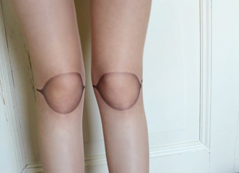 doll knee pantyhose Doll Tattoo, Doll Aesthetic, Knee Tattoo, Living Dolls, Doll Parts, Cedar Wood, Ball Jointed Dolls, Porcelain Dolls, Leg Tattoos