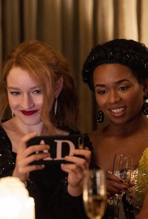 Inventing Anna: Are Neff Davis, Anna Delvey Still Friends? Inventing Anna, Julia Garner, Social Circles, Trust Fund, You're My Favorite, If I Stay, New Series, Going To Work, Entertainment News