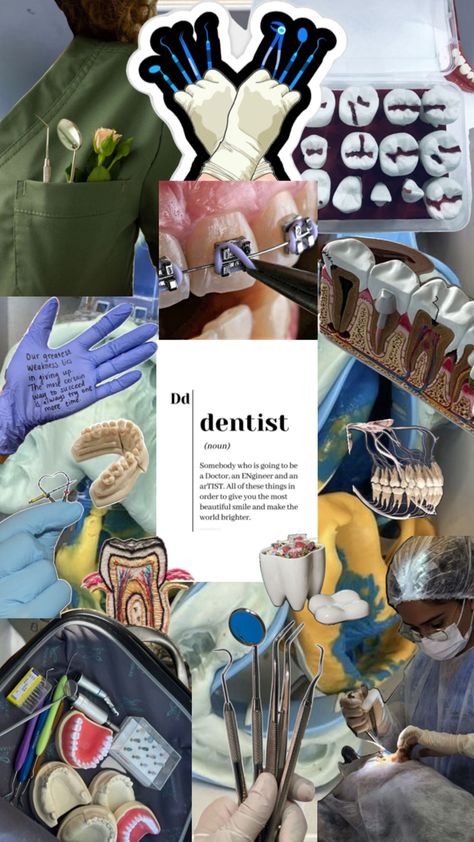 Dental school dentistry motivation wallpapers Dentistry Motivation, School Vision Board, Dental School, Beautiful Smile, Vision Board, Wallpapers