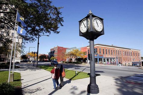 Elyria Ohio, Ferry Building, Ferry Building San Francisco, Lamp Post, Ohio, San Francisco, Favorite Places, Building, Travel